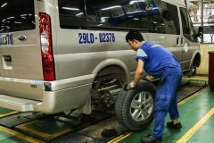Những lưu ý đặc biệt khi bảo dưỡng định kỳ cho xe khách