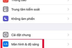 Những cách làm giảm hao pin trên iOS 11