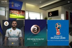 Những thay đổi trên FIFA Online 4