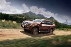 Nissan Terra hoàn toàn mới sẽ về Việt Nam trong năm nay