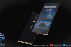 Nokia 9x xuất hiện với 3 camera sau, màn hình tràn viền