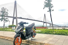 Ông vua nước đề Luvias độ trở lại sau thời gian vắng bóng