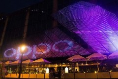 OPPO Find X hiện lên rực rỡ tại Viện bảo tàng Louvre