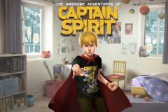 [PC] Captain Spirit - "Họ hàng" của Life is Strange chính thức được phát hành miễn phí trên Steam