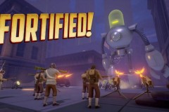 [PC] Game hành động kết hợp thủ thành Fortified đang được tặng miễn phí bản quyền trên Steam