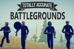 [PC] Totally Accurate Battlegrounds - Tựa game "ăn theo" PUBG sở hữu lối chơi cực dị và vui nhộn