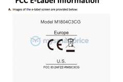 Xiaomi Mi Max 3 được FCC thông qua, hứa hẹn sớm ra mắt chính thức