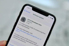 Phiên bản iOS 12 bổ sung tính năng tắt cập nhật đến từ Apple