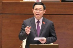 Phó Thủ tướng Vương Đình Huệ: “Bitcoin là hiện tượng tài chính tiền tệ rất mới, cần phải nghiên cứu kỹ lưỡng”