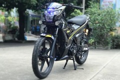 Raider 150Fi độ - những món nâng cấp nhỏ làm xao xuyến người xem