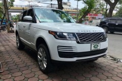 Range Rover 2018 đầu tiên về Việt Nam được chào bán với giá khoảng 400.000 USD