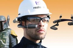 RealWear HMT-1Z1: Tai nghe chống cháy nổ, thiết kế cho không gian hẹp