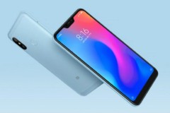 Xiaomi Redmi 6 Pro chính thức trình làng với thiết kế và thông số kỹ thuật ấn tượng