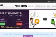 Remitano là gì? Hướng dẫn mua bán Bitcoin, Ethereum, Bitcoin Cash và USDT