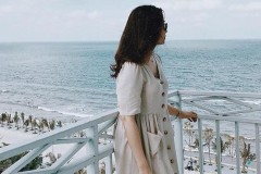 Review biển Hải Tiến 2 ngày 1 đêm sống trọn mùa hè chỉ với 1 triệu đồng