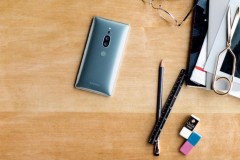 Lộ diện những hình ảnh đời thực về chiếc Xperia XZ3