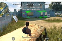 Nhận biết người chơi Rules of Survival ăn gian