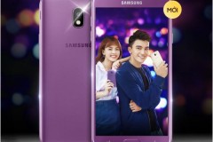 Galaxy J4 ra mắt với nhiều tính năng phục vụ nhu cầu giải trí của người dùng trẻ