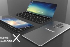 Samsung đang trong quá trình chuẩn bị để sản xuất màn hình uốn dẻo