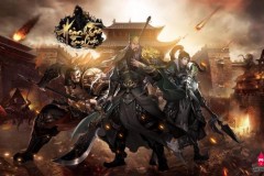 [Sắp ra mắt] Hoành Tảo Tam Quốc – Game chiến thuật RPG cực độc cho chiến đấu cả nghìn quân cùng lúc!