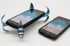 Sinh viên sáng tạo chiếc ốp bảo vệ dạng ‘túi khí' cho iPhone