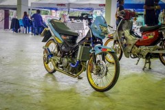 Sonic 125 độ - ông thần tốc độ với đôi chân lướt gió trên đất Thái