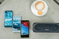 Sony đang lên kế hoạch để thay đổi Xperia Home