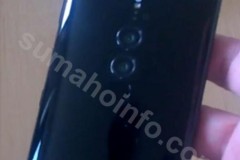 Lộ diện những hình ảnh thực tế đầu tiên của Sony Xperia XZ3