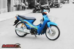 Sự lột xác hoàn hảo của 'ông tổ' của Wave 110