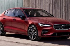 Volvo S60 2019 đọ thiết kế với những tên tuổi nổi tiếng trong phân khúc sedan hạng sang cỡ trung