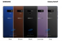 Galaxy Note 9 đạt chứng nhận 3C, sẵn sàng ra mắt