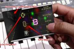 Rò rỉ hình ảnh thiệp mời ra mắt Bphone 3, tuy nhiên chỉ là giả mạo