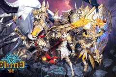 Hé lộ về Elune – tựa game RPG của GAMEVIL vừa CBT rất thành công ở xứ Hàn