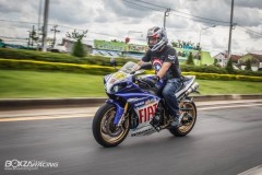 Trợ lực tay lái trên Mô tô PKL có tác dụng gì?