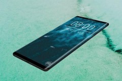 Smartphone kế nhiệm LG G7 ThinQ sẽ trang bị màn hình LCD với độ phân giải 4K