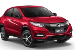 Honda HR-V ra mắt thị trường Thái Lan với giá 660 triệu đồng