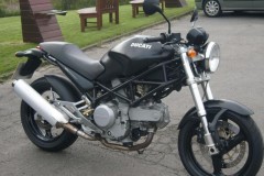 Tổng hợp các đời xe Ducati Monster huyền thoại