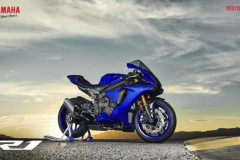 Tổng hợp các đời Yamaha R1