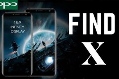 Tổng hợp tin đồn về OPPO Find X: Màn hình cong, camera kép zoom quang 5x