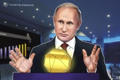 Tổng thống Putin: Tiền điện tử có vị trí của riêng nó