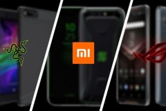 Điểm danh 3 smartphone chuyên chơi game hot nhất hiện nay