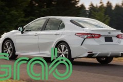 Toyota đầu tư 1 tỷ đô la vào Grab tại Đông Nam Á
