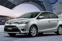 Toyota thống lĩnh bảng xếp hạng 10 xe bán chạy nhất Việt Nam tháng 5.2018