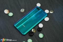 Trên tay Honor 10: Thiết kế nổi bật, cấu hình mạnh mẽ