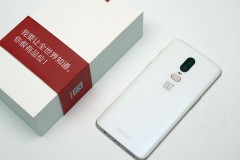Trên tay OnePlus 6 Silk White: Thiết kế sang trọng và độc đá, giá phải chăng