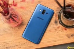 Trên tay và đánh giá nhanh chiếc Galaxy J7 Duo này xem có gì đặc biệt