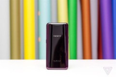 Ngắm nhìn rõ nét hơn OPPO Find X qua loạt ảnh trên tay