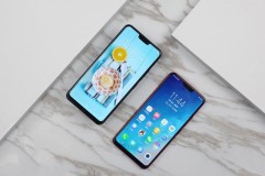 Trên tay Vivo Z1: Tai thỏ, màn hình tràn viền, chip Qualcomm tầm trung và 6GB RAM
