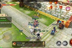 [Trải Nghiệm] Hiệp Khách Giang Hồ Gamota: Phiên bản chuyển thể hoàn hảo từ HKGH PC client