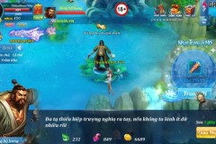 [Trải Nghiệm] Kiếm Linh Phi Tiên: Đồ họa 2D, lối chơi đơn giản, thích hợp với game thủ bận rộn